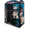 Fantasy Entertainment Fold'n Fotos Photo Booth - Modular Cabinet
