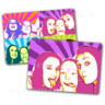 Fantasy Entertainment Fold'n Fotos Photo Booth - Pop Art