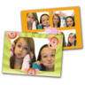 Fantasy Entertainment Fold'n Fotos Photo Booth - Strike-a-Pose