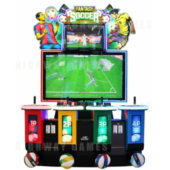 Fantasy Soccer Arcade Machine - 4 Player - fantasy soccer.png