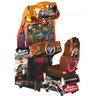 Fast and Furious Super Cars 32" Arcade Machine