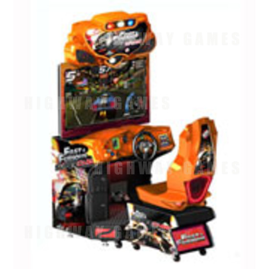 Fast and Furious Super Cars 42" DLX Arcade Machine - SUPERCARS_42dlx.jpg