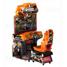 Fast and Furious Super Cars 42" DLX Arcade Machine