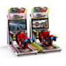 Fast Beat Battle Riders Arcade Machine - Fast Beat Battle Riders Arcade Machine