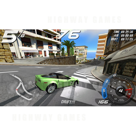 Fast & Furious SuperCars - Screenshot