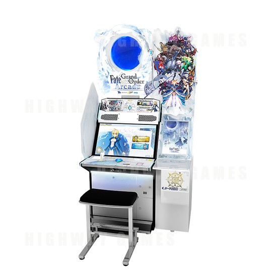 Fate/Grand Order Arcade - Fate Grand Order Arcade