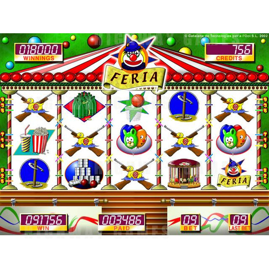 Feria - Screenshot