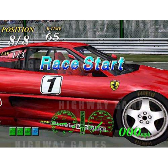 Ferrari F355 Challenge Twin - Screenshot