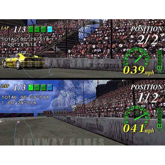 Ferrari F355 Challenge Twin - Screenshot