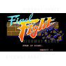 Final Fight - Title Screen 43KB JPG