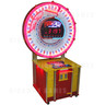 Fire & Ice X-Treme Ticket Redemption Machine - Fire & Ice Cabinet