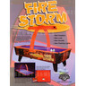 Fire Storm Air Hockey
