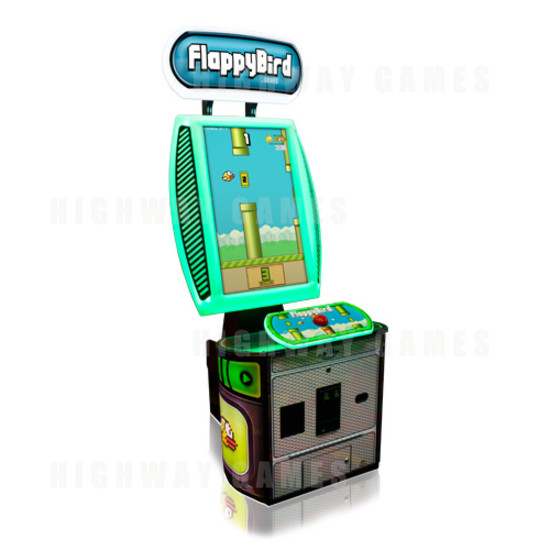 Flappy Bird Arcade Machine - Flappy Bird Arcade Machine