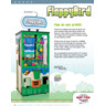 Flappy Bird Merchandiser Arcade Machine - Flappy Bird Merchandiser Arcade Machine Brochure