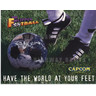 Flipper Football Pinball (1996) - Brochure Front