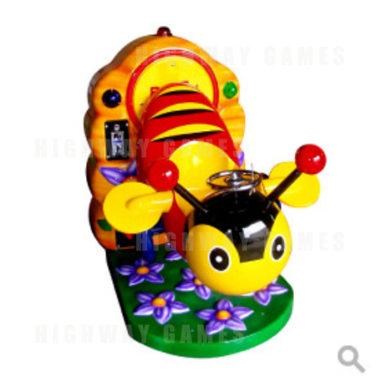 Flower Bee Kiddy Ride - Flower Bee Kiddy Ride 