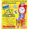 Fly O’Clock Video Redemption Arcade Game - Flyer