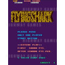 Flying Shark - Title Screen 20KB JPG