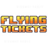 Flying Tickets Arcade Machine - Flying Tickets Arcade Machine Logo