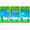 Flying Tickets Arcade Machine - Flying Tickets Arcade Machine Screenshots