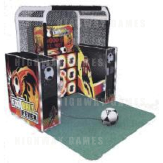 Football Fever Arcade Machine - Football Frenzy Full Arcade Machine