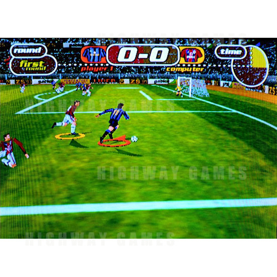 Football Power - Screenshot