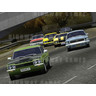 Ford Racing: Full Blown Single Cabinet