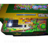 Forest of Magic Arcade Machine - Control Panel