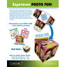 Foto Cube - Brochure Back