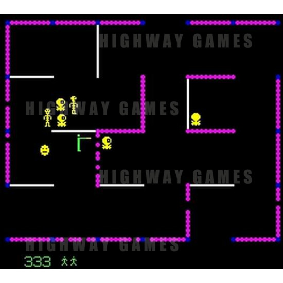 Frenzy - Screen Shot 1 18KB JPG