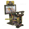 Frightmareland DX (Haunted Museum 2) Arcade Machine - Machine