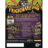 Frightmareland DX (Haunted Museum 2) Arcade Machine - Brochure