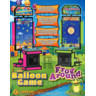 Frog Around Arcade Machine - frog around and balloon game brochure.png