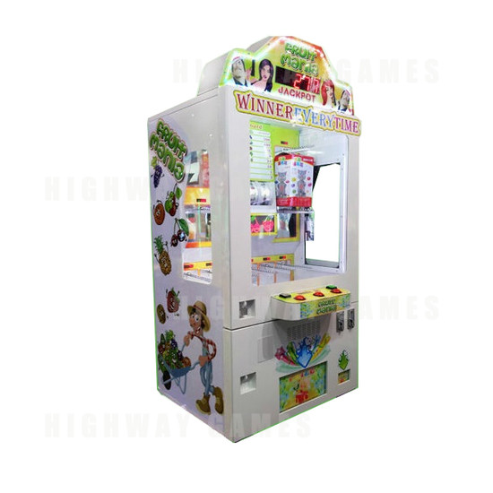 Fruit Mania Prize Arcade Machine - Fruit Mania Arcade Machine