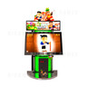 Fruit Ninja FX2 Arcade Machine - Fruit NInja FX 2 Arcade Machine