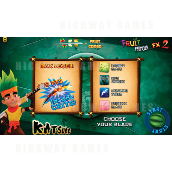 Funland - Like Fruit Ninja? Then try our Fruit Ninja FX2! It has