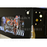 Full Throttle Pinball Machine Standard Edition - Cabinet design