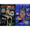 Full Throttle Pinball Machine Standard Edition - Brochure