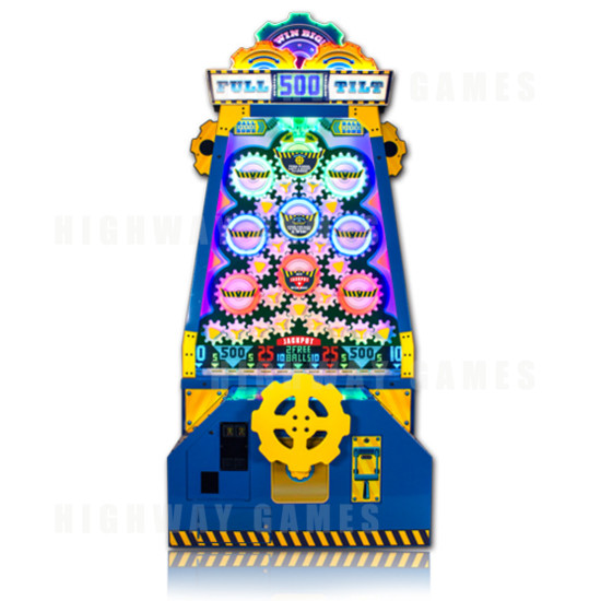 Full Tilt Arcade Machine - Full Tilt Arcade Machine