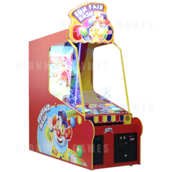 FunFair Bash Arcade Machine - FunFair Bash Arcade Machine