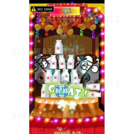 FunFair Bash Arcade Machine - FunFair Bash Screenshot