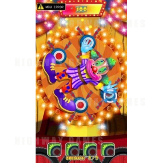 FunFair Bash Arcade Machine - FunFair Bash Screenshot