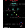 Galaga - Title Screen 15KB JPG