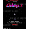 Galaga 3 - Title Screen 15KB JPG