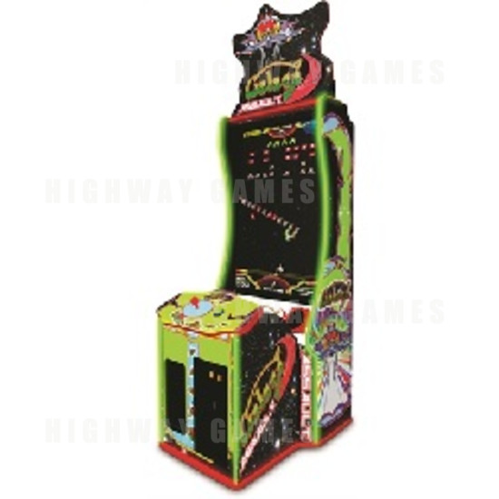 Galaga Assault Arcade Machine - galaga assault arcade machine.jpg