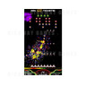 Galaga Assault Arcade Machine - Galaga Assault Gameplay