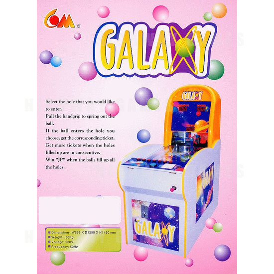Galaxy - Brochure