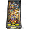 Game of Thrones Limited Edition Pinball Machine - Game of Thrones Limited Edition Pinball Machine Playfield