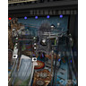 Game of Thrones Limited Edition Pinball Machine - Game of Thrones Limited Edition Pinball Machine Playfield