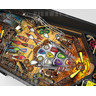 Game of Thrones Limited Edition Pinball Machine - Game of Thrones Limited Edition Pinball Machine Playfield